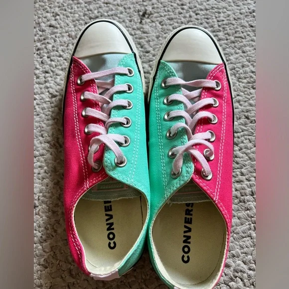 Converse | Shoes | Converse Multi Color Chuck Taylor All  display picture 2
